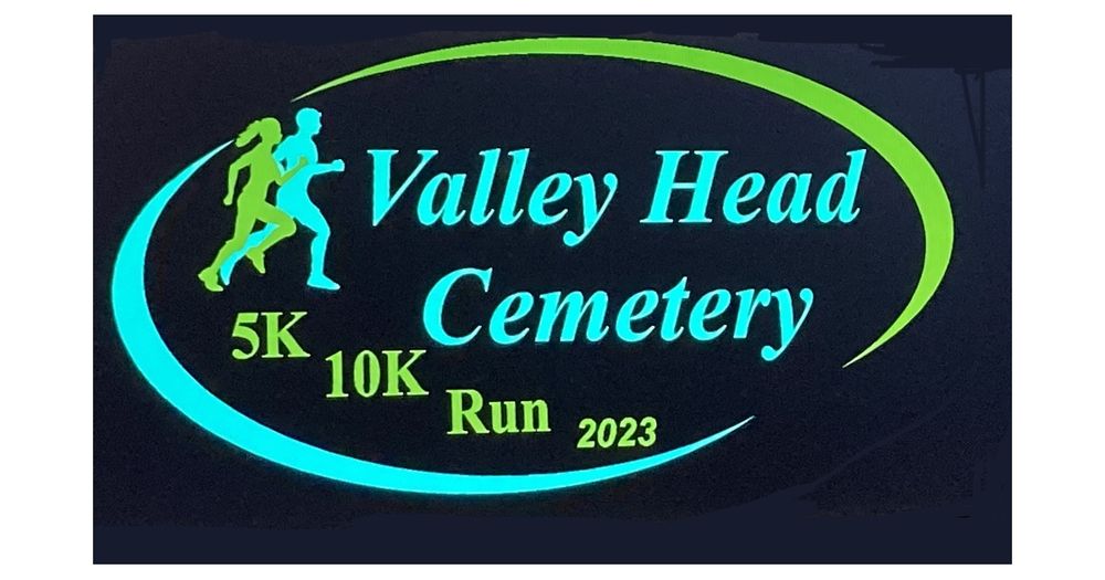 Valley Head Cemetery We Run In Memory Of...