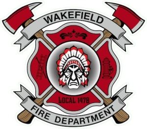 Wakefield Firefighter's Relief Association Halloween Hustle