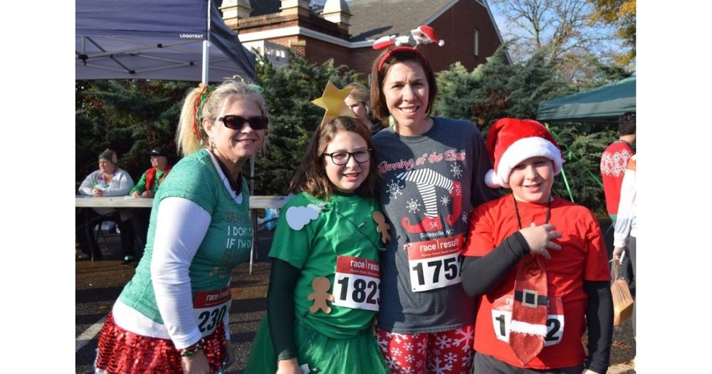 12th Annual Jingle Run 5K