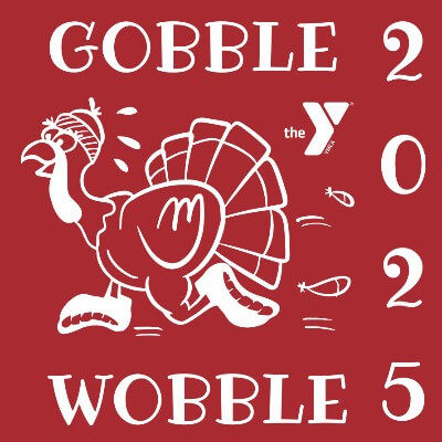 YMCA Gobble Wobble 5K and 1 Mile