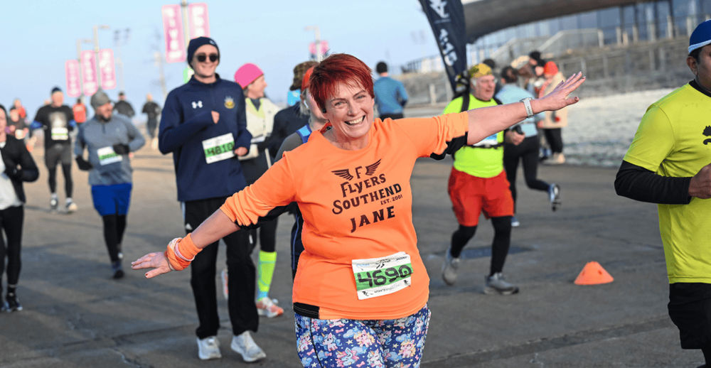 QE Olympic Park 5k & 10k January 2026