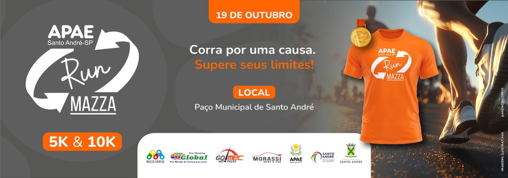 APAE Run Santo André