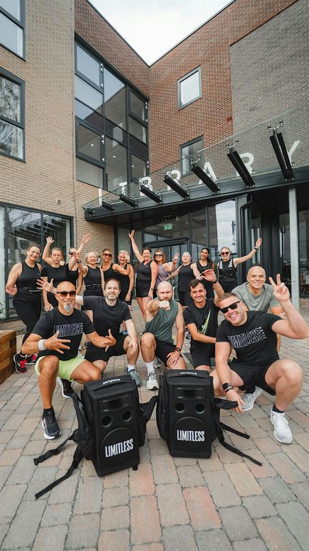 10K Limitless RunClub