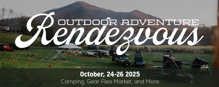Outdoor Adventure Rendezvous 5k