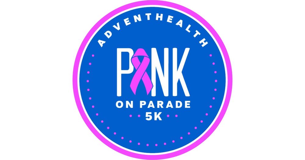 Pink Army 5K and 1 Mile Pet Friendly Fun Walk