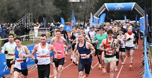 Battersea Park 5k & 10k February 2026