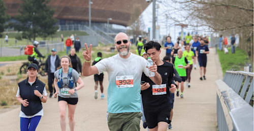 QE Olympic Park 5k & 10k March 2026