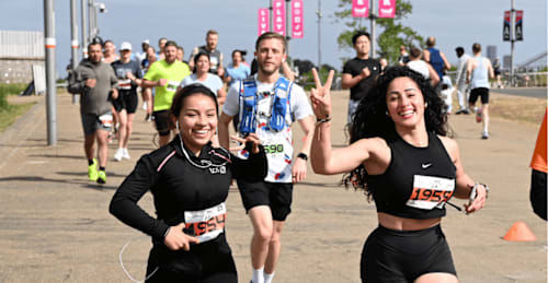 Chase The Sun QE Olympic Park 5k & 10k June 2026