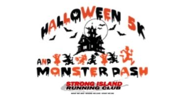 HALLOWEEN 5K & MONSTER DASH