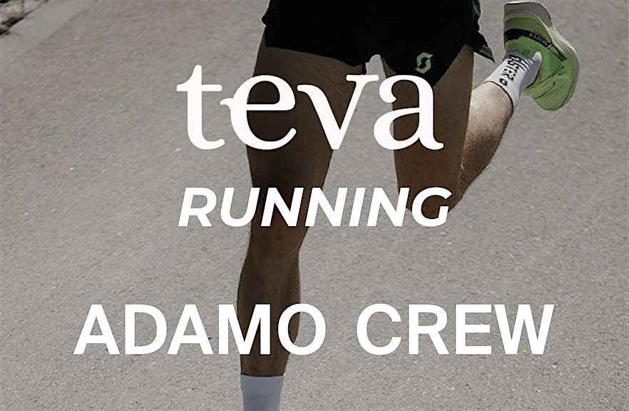 Run with Adamo