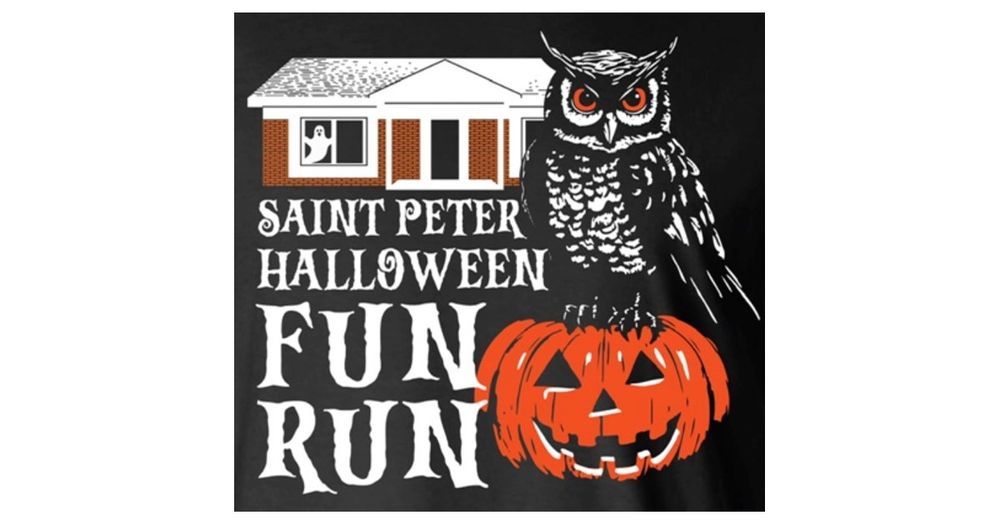 Saint Peter Halloween 5K