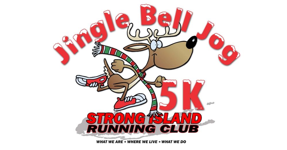 JINGLE BELL JOG 5K AND RUDOLPH'S FUN RUN