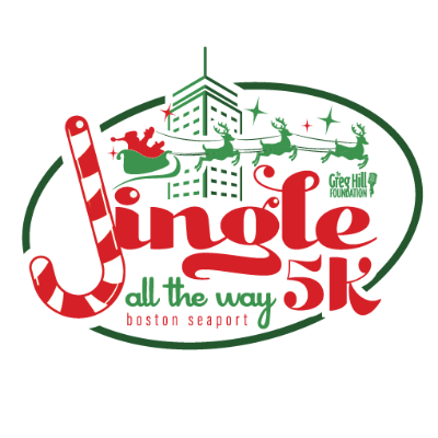The Greg Hill Foundation Jingle All the Way 5K