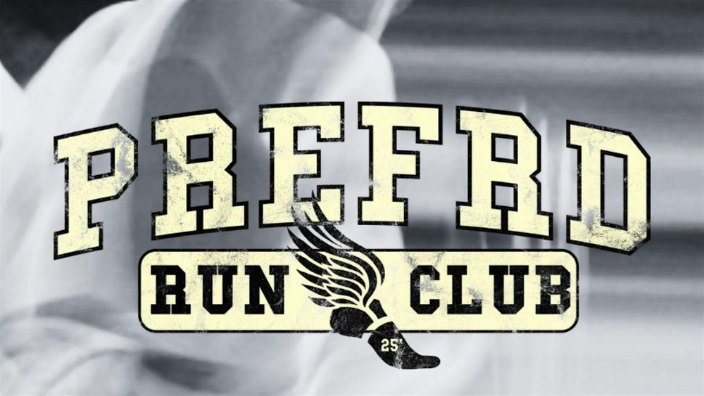 Prefrd Run Club