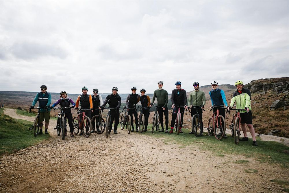 Veloroo Gravel Ride