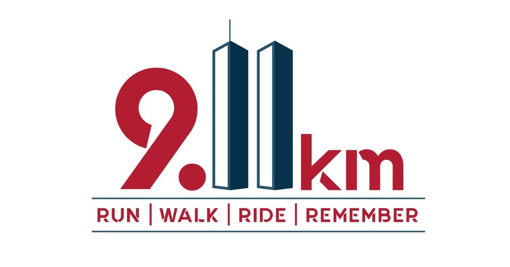 9.11km Run/Walk/Ride/Remember