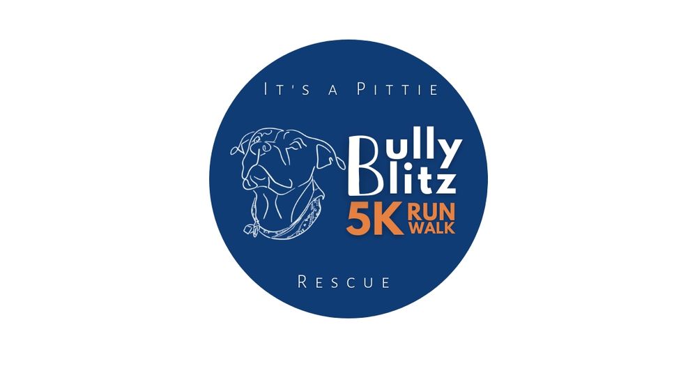 Bully Blitz 5k Run 1k Walk