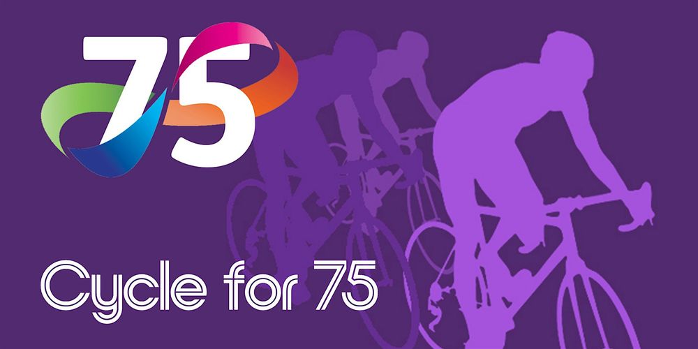 Cycle for 75