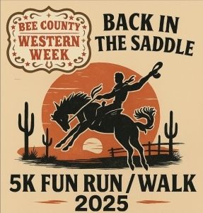 Back In The Saddle 5k Fun Run/Walk 2025