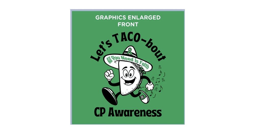 11th Annual Go Green for Cerebral Palsy 10k, 5k and 1 mile Fun Run, Walk, or Roll with Virtual 10k Option