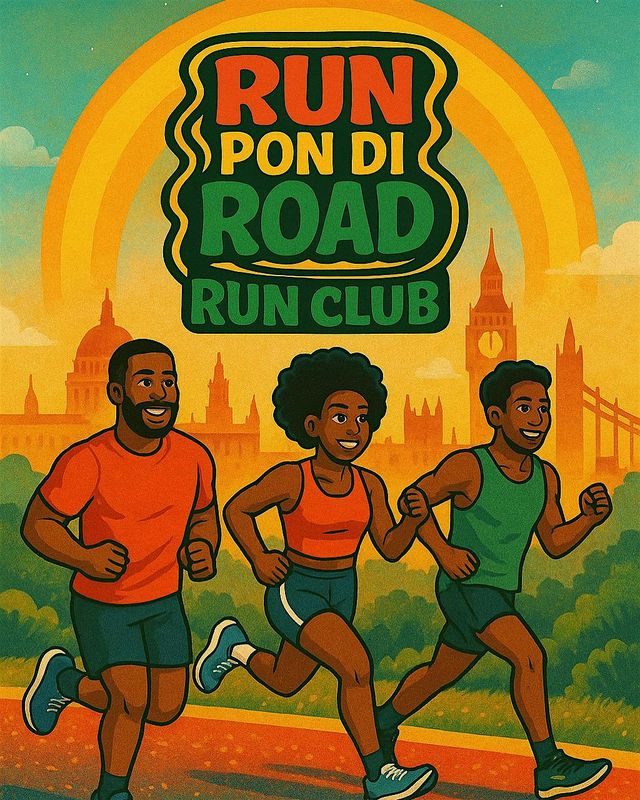 Pon Di Road Run Club