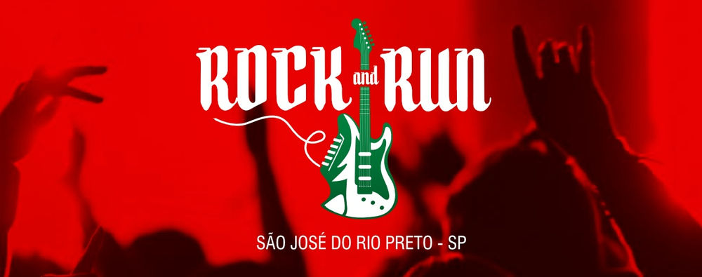 ROCK AND RUN