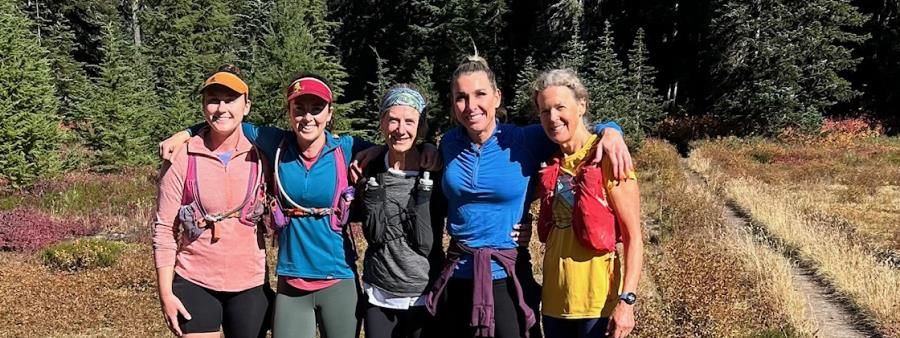 Wild Woman Wilderness Adventure Runs