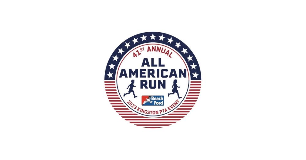 43nd Annual Beach Ford All American Run 5k & 1 Mile Fun Run
