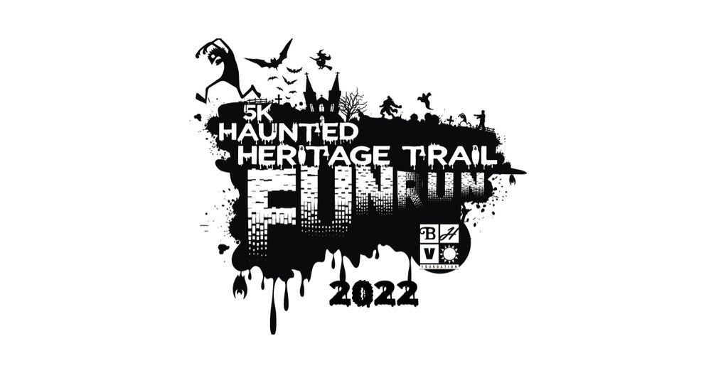 Haunted Heritage Trail Fun Run / Hero Walk