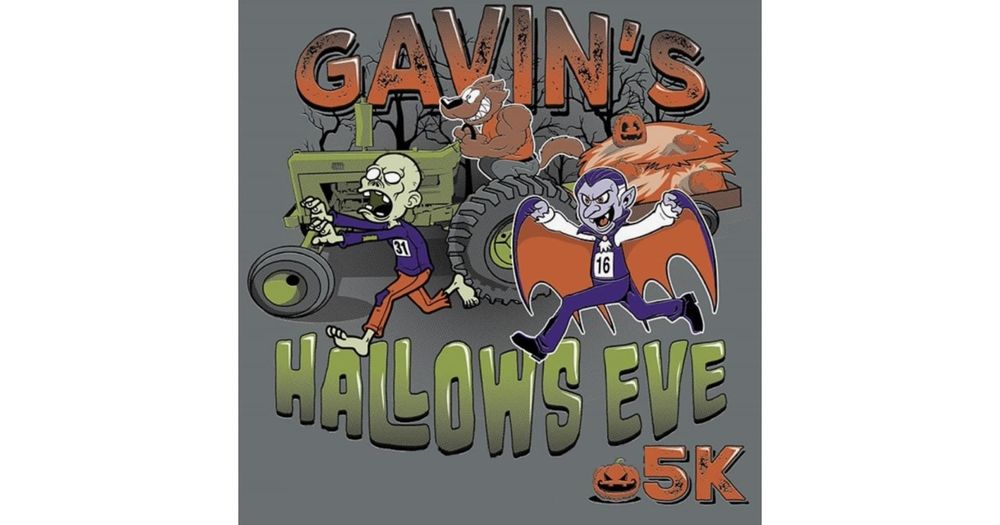 Gavin's Hallows' Eve 5K