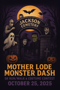 Motherlode Monster Dash 5k