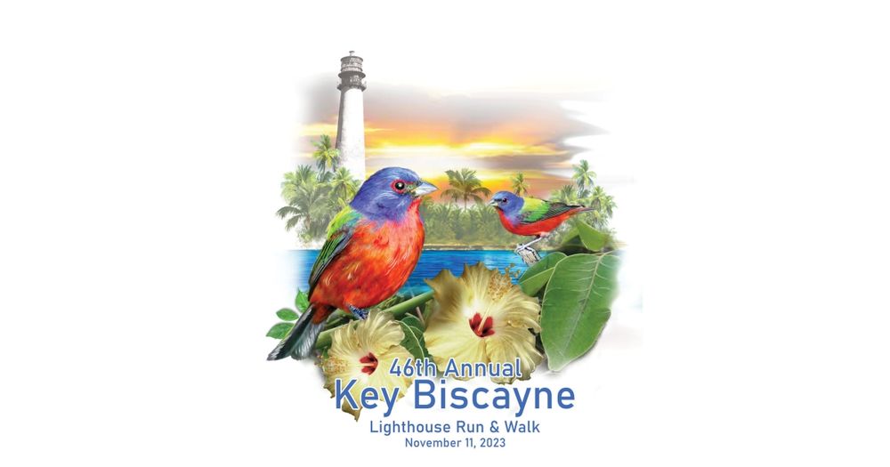 48th Annual Key Biscayne Lighthouse Run