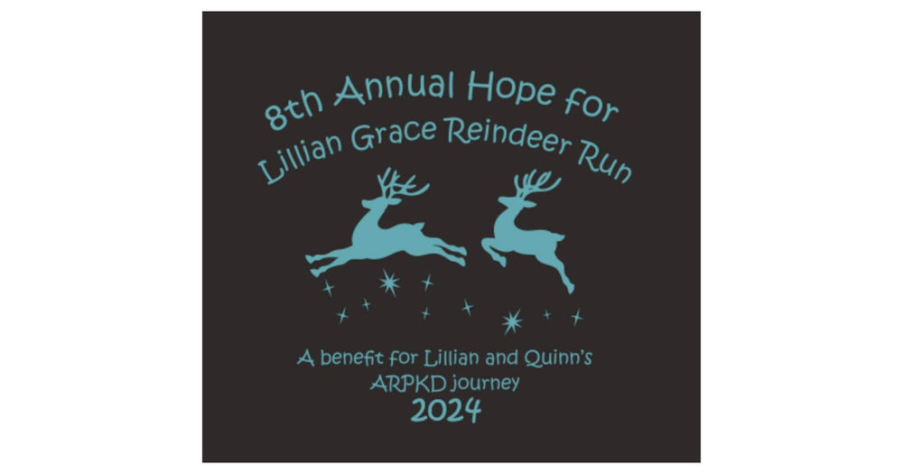 9th Annual Hope for Lillian Grace Reindeer Run