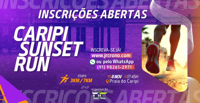 CARIPI SUN SET RUN