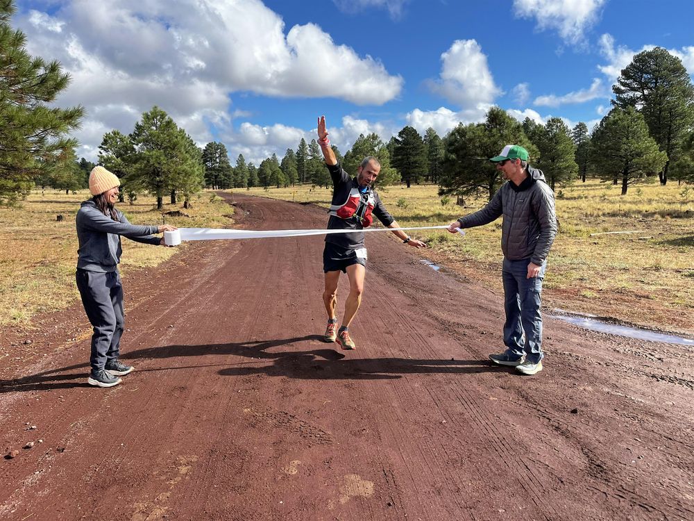 Mountainaire Marathon