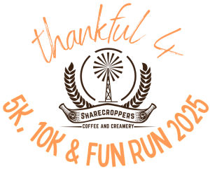 Thankful 4... 5K and Fun Run