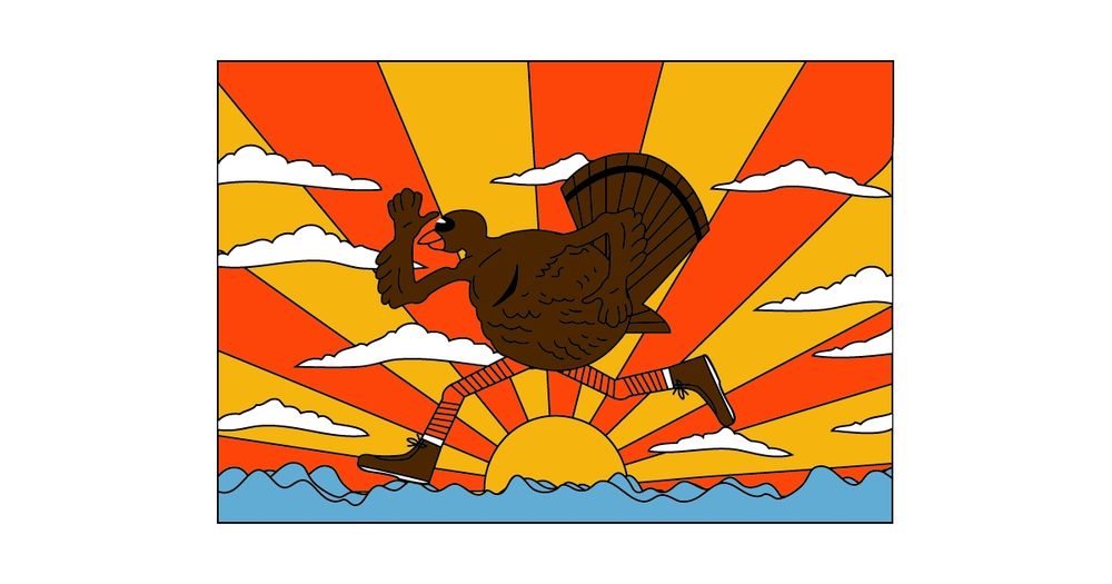 34th Annual Virginia Run Turkey Trot