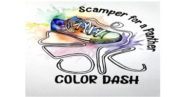 Scamper For A Panther Color 5K Walk/Dash