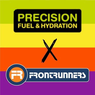 Frontrunners x Precision Hydration