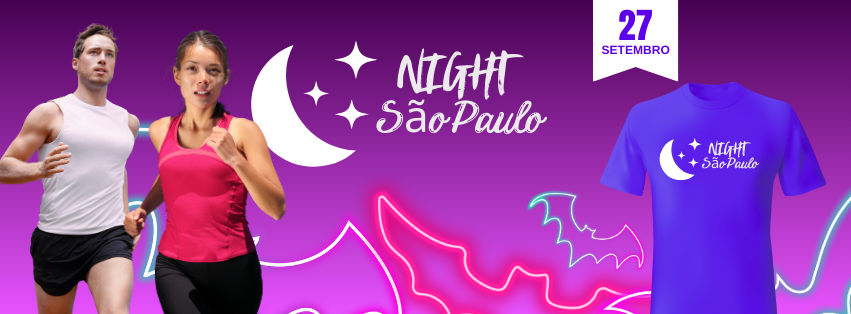 CORRIDA NIGHT SÃO PAULO