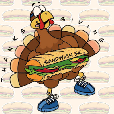 Thanksgiving Sandwich 5K