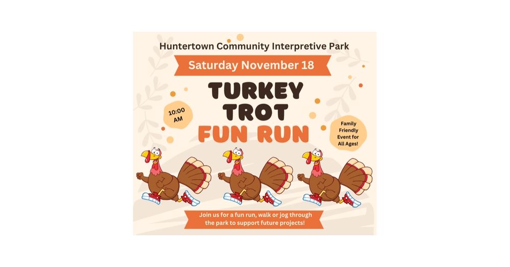 Huntertown Turkey Trot Fun Run