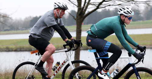 Dorney Lake Duathlon January 2026
