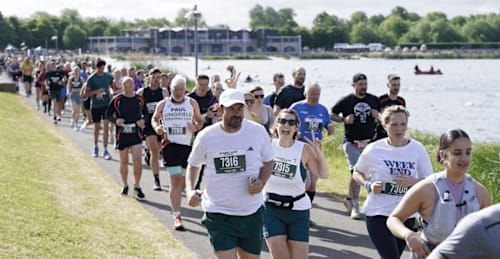 Run Dorney Lake Half Marathon, 10k & 5k April 2026