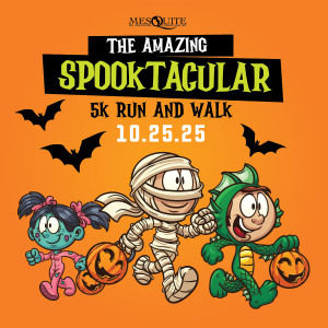 The Amazing Spooktacular 5K Run & Walk