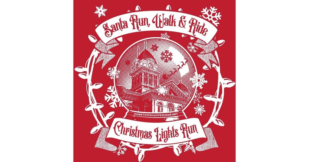 Santa Run & Walk 5K/2K
