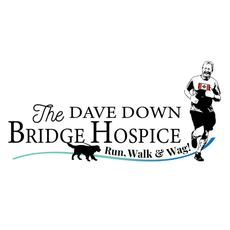 Dave Down Bridge Hospice Run, Walk & Wag