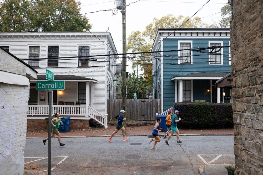 Romp & Stomp 5K 2025