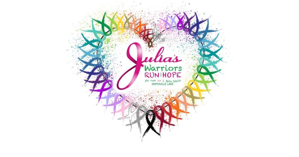 Julia's Warriors Run For Hope