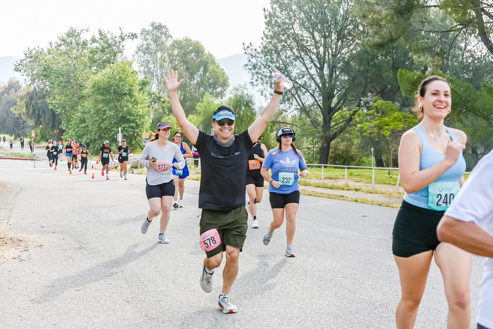 Happy Valentine's Day 5k, 10k, 15k, Half Marathon